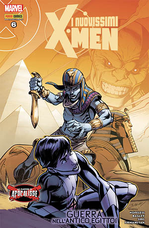 I nuovissimi X-Men # 41