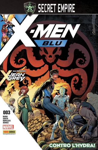 I nuovissimi X-Men # 54