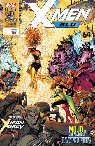 I nuovissimi X-Men # 58