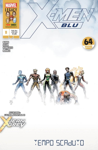 I nuovissimi X-Men # 62