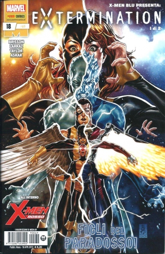 I nuovissimi X-Men # 69