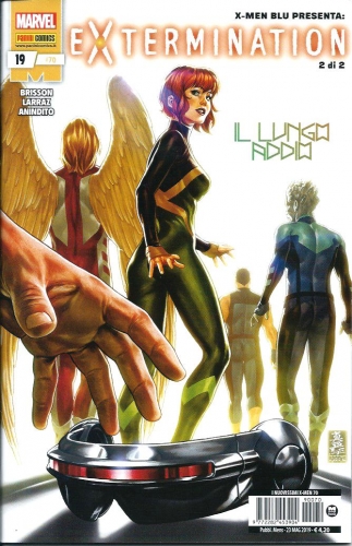 I nuovissimi X-Men # 70