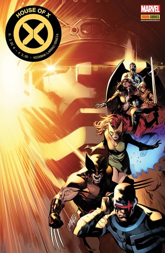 I nuovissimi X-Men # 75