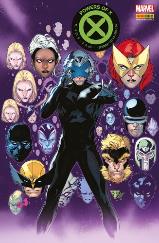 I nuovissimi X-Men # 76
