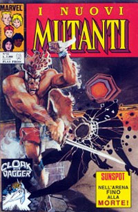 I Nuovi Mutanti # 22