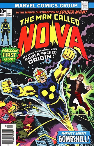 Nova # 1