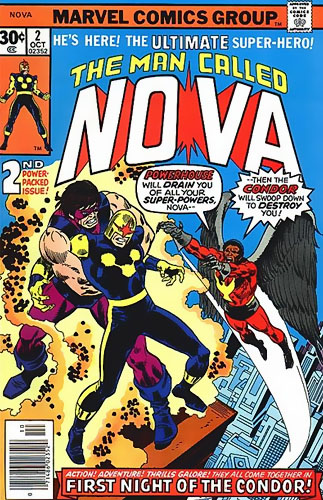 Nova # 2