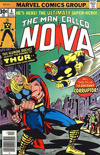 Nova # 4