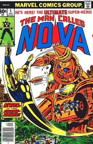 Nova # 5