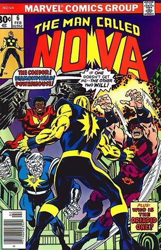 Nova # 6