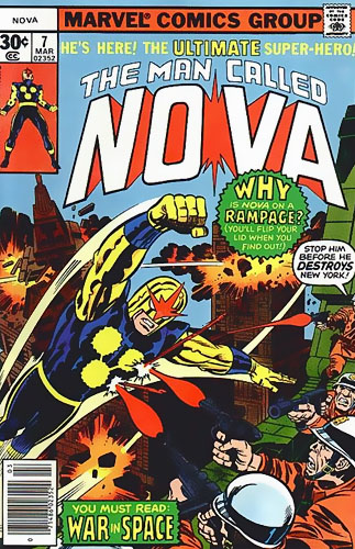 Nova # 7