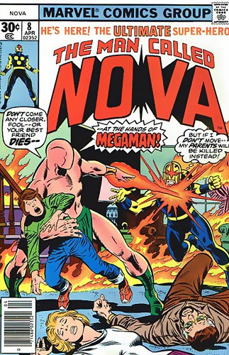 Nova # 8