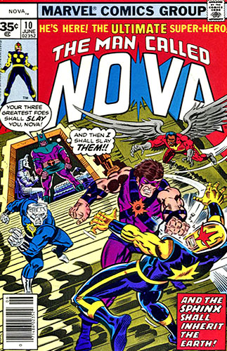 Nova # 10