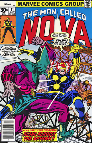 Nova # 11