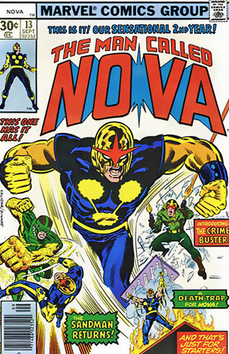 Nova # 13