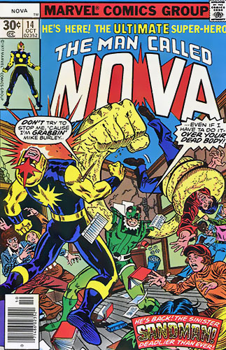 Nova # 14