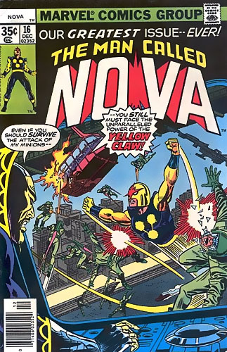 Nova # 16