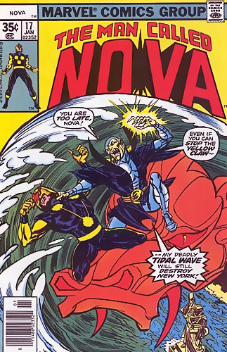 Nova # 17