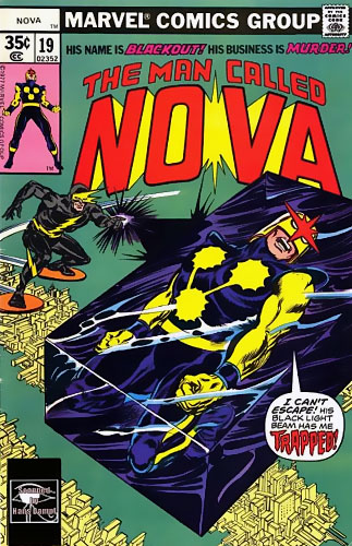 Nova # 19