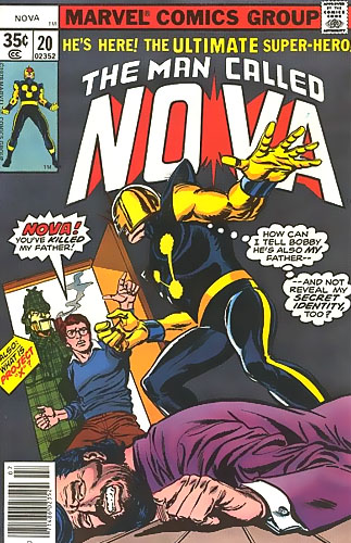 Nova # 20