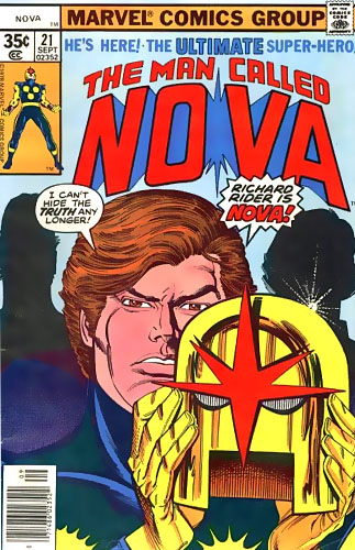 Nova # 21