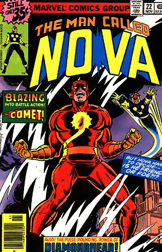 Nova # 22