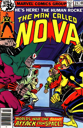 Nova # 24