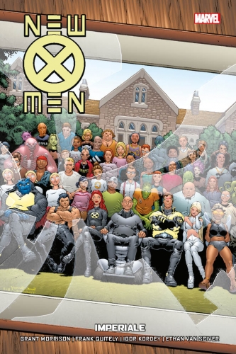 New X-Men collection # 2
