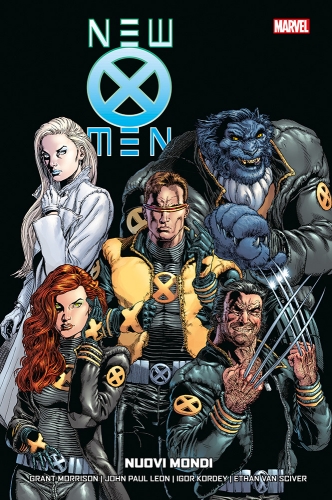 New X-Men collection # 3