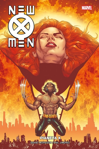 New X-Men collection # 6