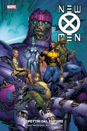 New X-Men collection # 7