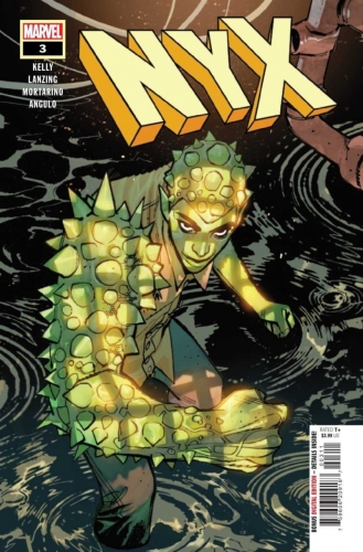 NYX Vol 2 # 3