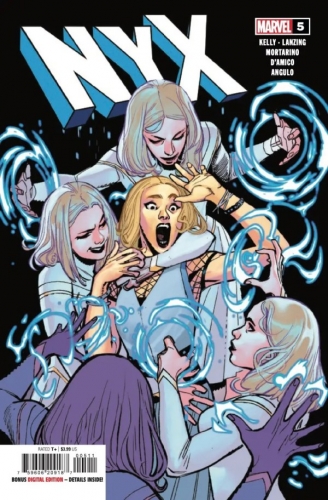 NYX Vol 2 # 5