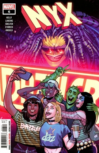 NYX Vol 2 # 6