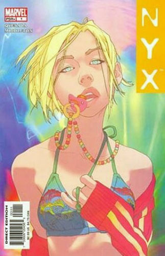 NYX Vol 1 # 1