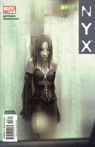 NYX # 4