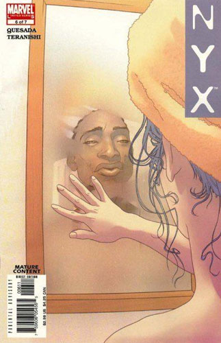 NYX Vol 1 # 6