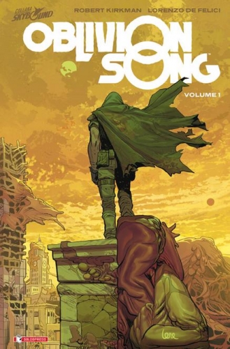 Oblivion Song # 1