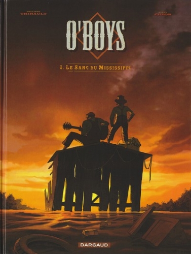 O'boys # 1