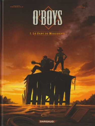 O'boys  # 1