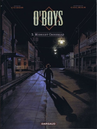 O'boys # 3