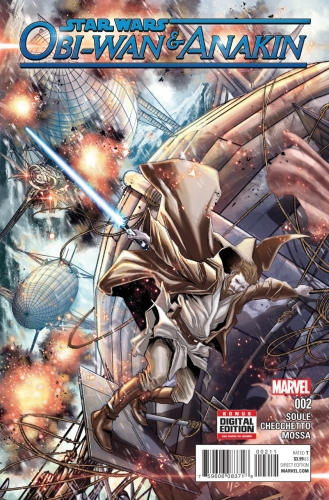 Star Wars: Obi-Wan & Anakin # 2