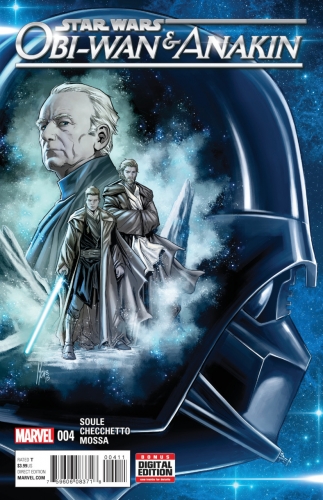 Star Wars: Obi-Wan & Anakin # 4