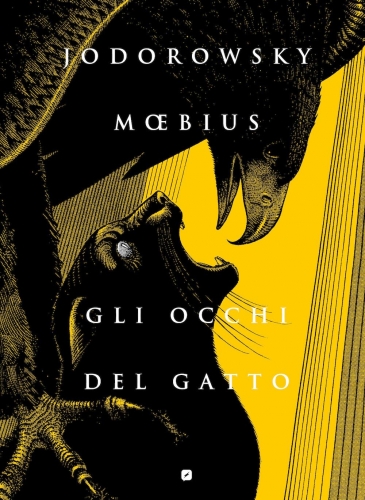 Gli occhi del gatto (nuova edizione) # 1
