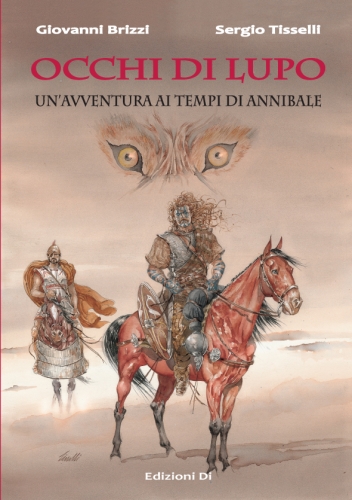 Occhi di lupo # 1