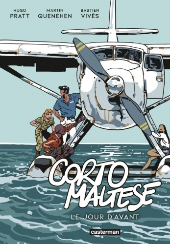 Corto Maltese # 3