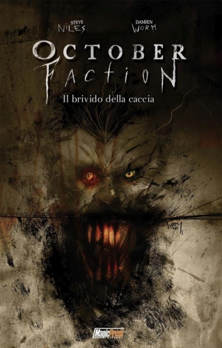 October Faction # 2