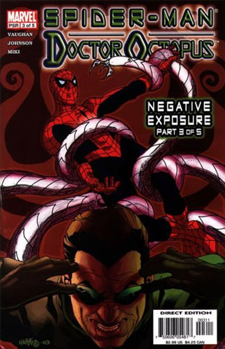 Doctor Octopus: Negative Exposure # 3