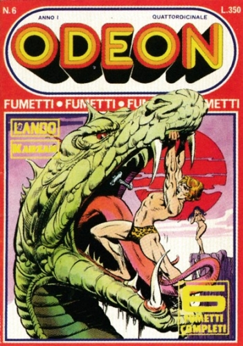 Odeon # 6