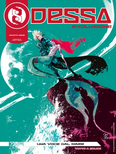Odessa: Evoluzione # 3